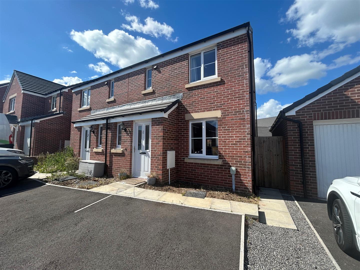 Clos Pendre, Parc Derwen, Coity, Bridgend, CF35 6QP